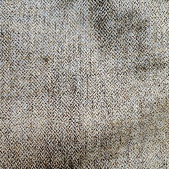 ESCADA Harrington Wool 2 Pc Skirt Set Womens Tan Size 44 - Picture 16 of 16